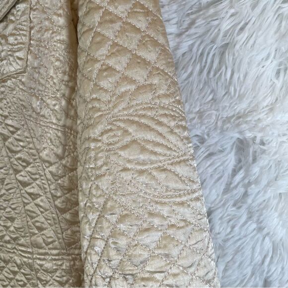 I. E. Relaxed Quilted Jacket - Picture 3 of 8